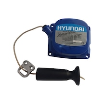 Starter Komple Hyundaı Hyx 56S Sırt Tırpan Ters Çalışır