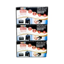 Sitil Evalı Parlatıcı Sünger 3lü Ekopack Diğer