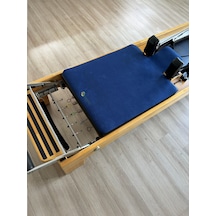 Gece Mavisi Pilates Reformer Mat Pilates Matı Koyu Mavi