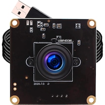 ELP 2MP Full HD 1080P 3.6mm Geniş Açı USB Kamera Modülü
