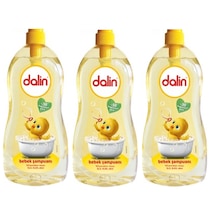 Dalin Bebek Şampuanı 700 Ml X 3 Adet