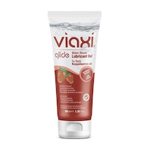 Viaxi Glide Kayganlaştırıcı Jel Çilek Aromalı 100 Ml