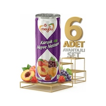 Meysu Kutu Karışık 6x330 Ml