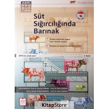 Süt Sığırcılığında Barınak- YDY Yayın Dünyamız
