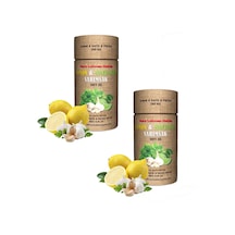 Limon Maydanoz Sarımsak 60 Softgel x 2 Kutu Limon Sarımsak Kürü