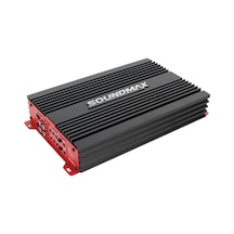 Soundmax Sx-n500.4 Amfi 4 Kanal Class Ab Amplifikatör