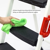 Dancemonkey Tipi Sekmen Lüks Ev Merdiveni Beykon Basamaklı 3+1 Fd