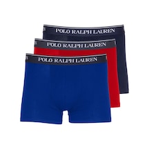 Polo Ralph Lauren Erkek 3 Lü Boxer 714830299131 714830299131 Çok Renkli Çok Renkli