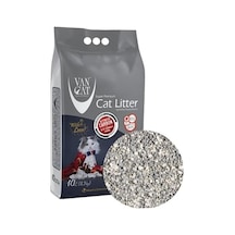 Vancat Aktif Karbonlu Kedi Kumu 10 Litre