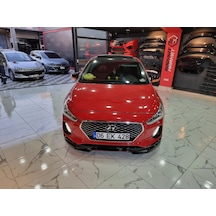 Hyundai İ30 ( 2017...) Ön Tampon Eki-----fibersan Tuning
