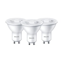 Philips 4.7W Gu10 Duylu (Starter Ayak) 2700K SARI 10 Adet