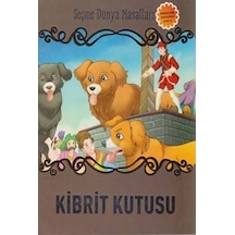 Kibrit Kutusu-Seçme Dünya Masalları- Parıltı Yayınları