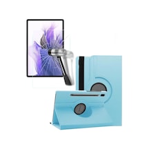 Samsung Galaxy Tab S8 Sm-x700 11 Inç Kılıf + Ekran Koruyucu Arka Kapak