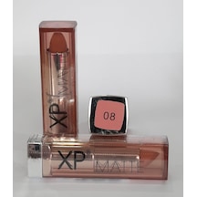 XP Velvet Matte Lipstick 08