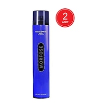 Morfose Mega Strong Saç Spreyi 2 x 400 ML