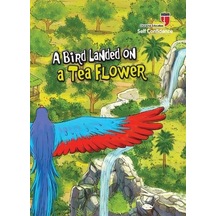 A Bird Landed On A Tea Flower-Self Confidence - Neriman Karatekin - Edam