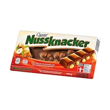 Nussknacker Tüm Fındıklı Alman Çikolatası 100gr