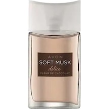 Soft Musk Delice Kadın Parfüm Edt 50 Ml Çiçeksi
