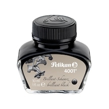 Pelikan Dolma Kalem Mürekkebi 30 Ml Siyah 4001 Çok Renkli