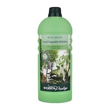 Yeşil Yapraklı Bitkiler İçin Sıvı Bitki Besini Sıvı Gübre 1000 Ml 0,250