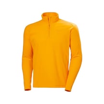 Helly Hansen Hellly Hansen Mount Yarım Fermuar Polar Hh..12001 Hha.328 Sarı