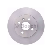 Opel Corsa C 1.3 Cdti 2000-2009 Bosch Arka Fren Diski
