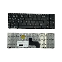 Grundig İle Uyumlu Gnb 1555 A2 İ3, Gnb 1556 A1 İ3, Gnb 1565 A2 İ3 Notebook Klavye Siyah Tr