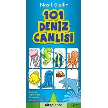 101 Deniz Canlısı / Dan Green