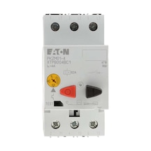 Eaton Motor Koruma Şalteri, 2,5 4 A, 3P, 60 Ka, 690 V Ac