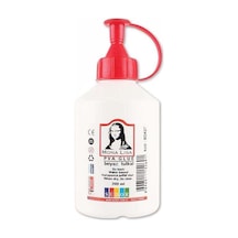 Beyaz Tutkal 250 Gr 1 Adet Beyaz Mobilya Tutkalı 200 Ml Ahşap Tutkalı Su Bazlı Çok Amaçlı Beyaz Tutkal