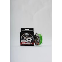 Fubelo Braid Line 8x Green 0.10 Mm 150 M 0,10 Mm