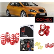 Seat Leon 2005-2011 Mk2 Coil-ex 3.5 Cm Helezon Spor Yay