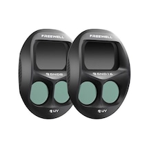 Djı Mavic 4 Pro Gradient Filters 2 Pack
