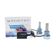Megamarket06 Ultimate H16 12-24v Led Headlıght 19000 Lumens