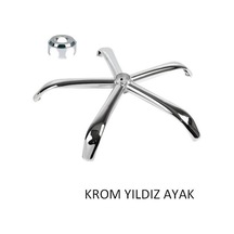 ÇALIŞMA MÜDÜR KOLTUĞU METAL AYAK