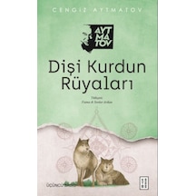Dişi Kurdun Rüyaları - Yqbx-638602