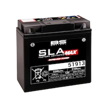 Bs 51913 Sla Max 2013-2020 BMW K 1600 GTL Exclusive Uyumlu Akü Jel Akü