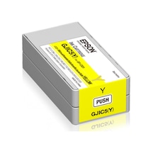 Epson Tm-c3500 Yellow Sarı Mürekkep Kartuş Sjıc22p Y S020604