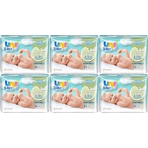 Uni Baby Islak Havlu Hassas Dokunuş 52 Yaprak 18'li Set 936 Yap