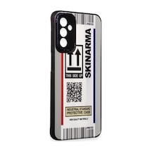 Samsung Galaxy  Uyumlu,  M23 Kılıf Mirror Desenli Kapak - Mirror - 7