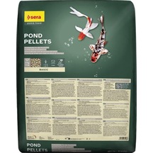 Pond Energy Pellets Koi Ve Japon Yemi Yüksek Kalite 500 Gram