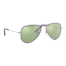 Ray-Ban Junior Rj9506S 262/30 52 14 125 Aynalı Çocuk Güneş Gözlüğü