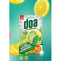 Doa Bulaşık Makinesi Kokusu Limon 60 Yıkama 6 ML