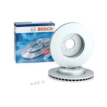 Bmw 5 F10 520d 2.0 2010-2016 Bosch Ön Disk 348mm 2 Adet