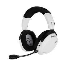 Hawk Hs420 7.1 Surround Tri-mode Kablosuz/bluetooth Beyaz Oyuncu Kulaklığı
