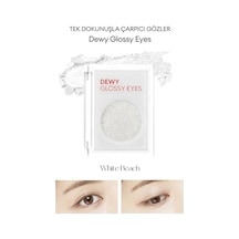 Dewy Glossy Eyes Işıltılı Göz Farı Beach , 2gr 0