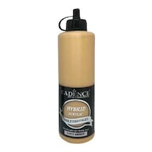 Cadence H-013 Amber Hybrid Multisurfaces Akrilik Boya 500 Ml