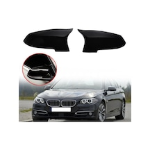 Bmw F10 Yarasa Batman Ayna Kapağı 2010-2016 Kasa İçin