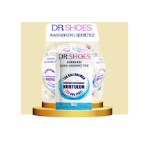 Dr. Shoes 120 Gün Etkili  Ayakkabı Koku Giderici Toz 15 G 10 Adet