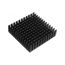 Sanec Peltier Soğutucu Alüminyum Heatsink Alüminyum Soğutucu 40X45 Mm